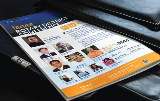Brochure Design Services - Greyphyte